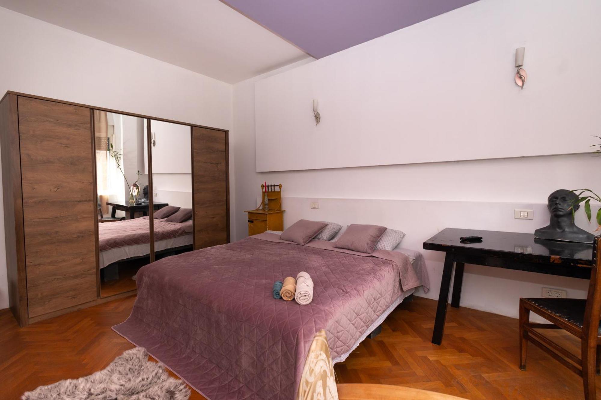 Shared Retro Vintage Luxury Apartment ブカレスト エクステリア 写真