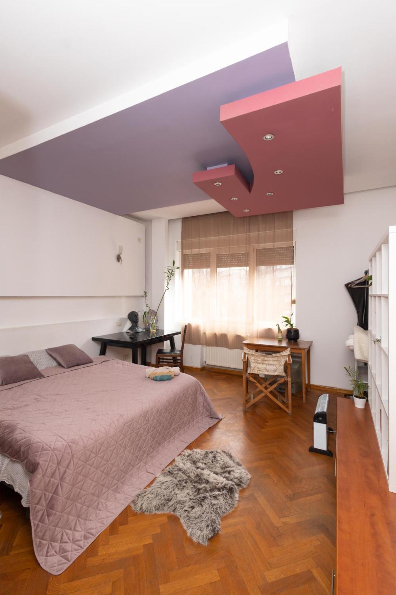 Shared Retro Vintage Luxury Apartment ブカレスト エクステリア 写真
