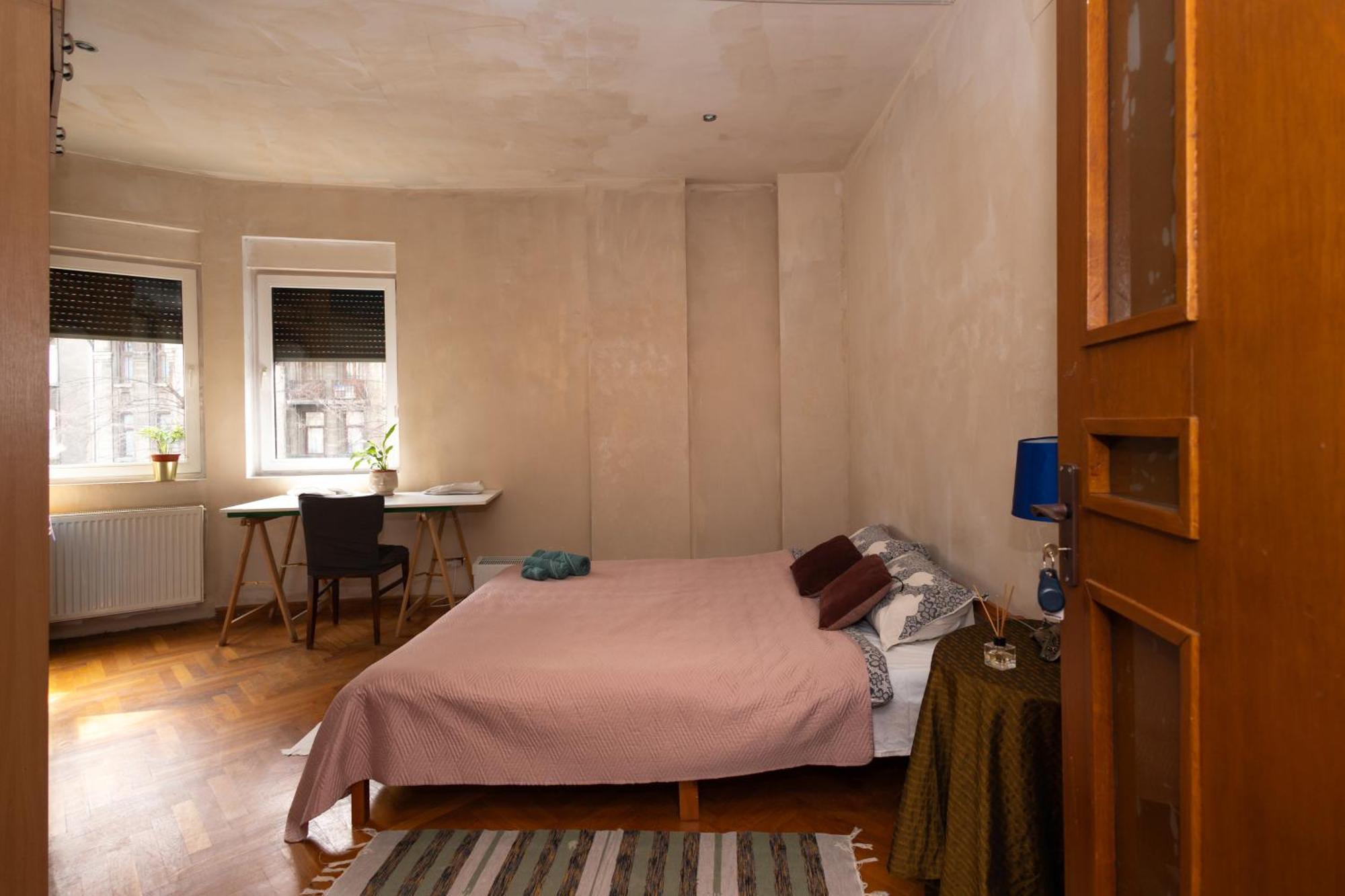Shared Retro Vintage Luxury Apartment ブカレスト エクステリア 写真